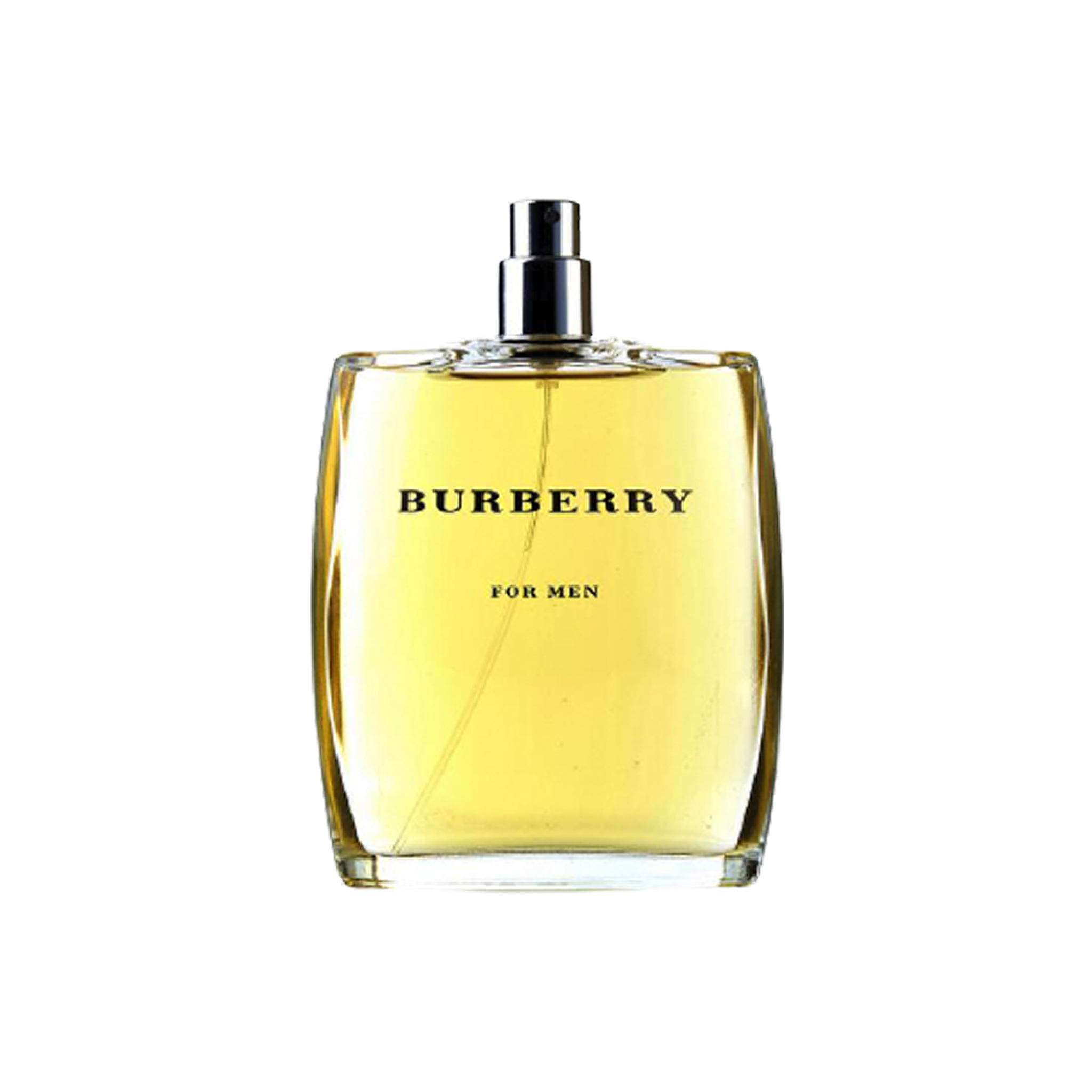 burberry yellow