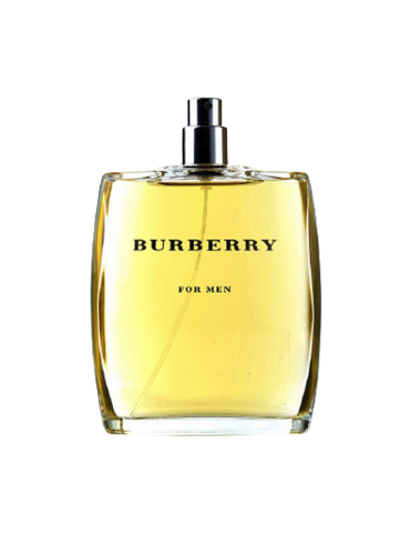 burberry yellow