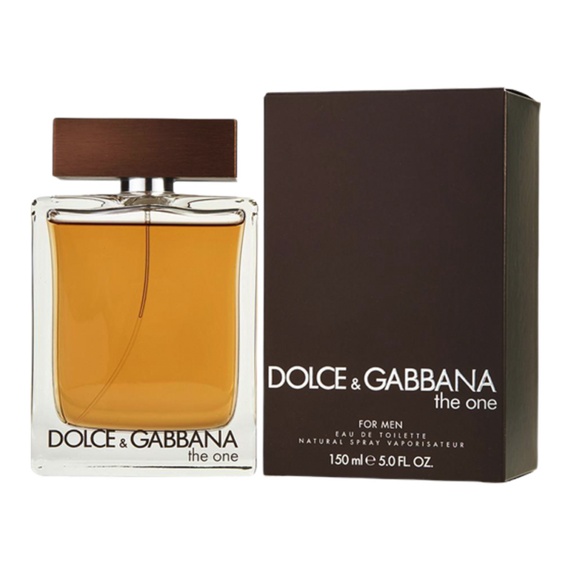 Dolce & Gabbana The One Men - Perfume Hub