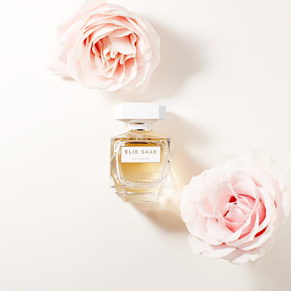 ELIE SAAB LE PARFUM IN WHITE EDT - Perfume Hub