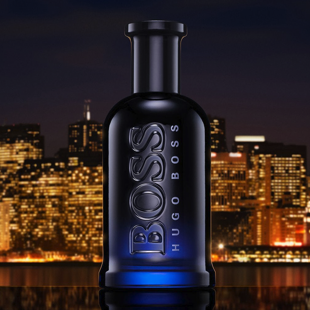 Hugo Boss Boss No.6 Bottled Night EDT - Perfume Hub