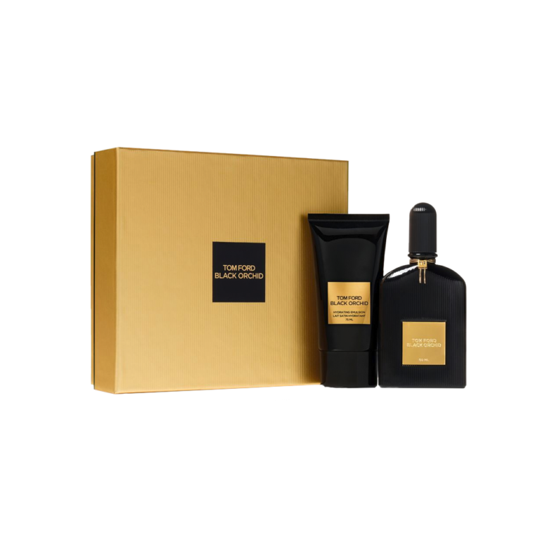 Tom Ford Black Orchid EDP 50ml Gift Set - Perfume Hub