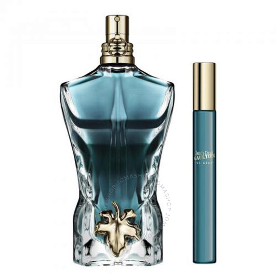 Jean Paul Gaultier Le Beau EDT Travel Set - Perfume Hub