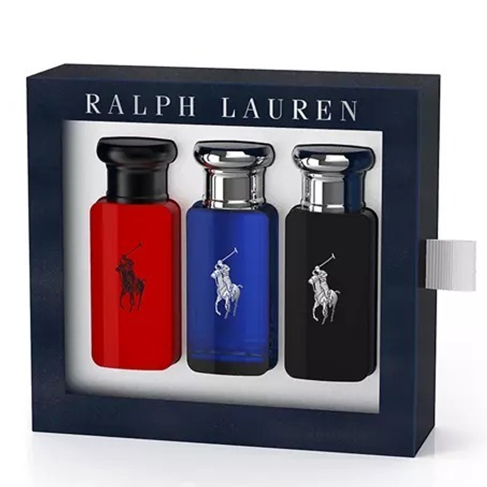 Ralph Lauren Eau De Toilette Gift Set - Perfume Hub