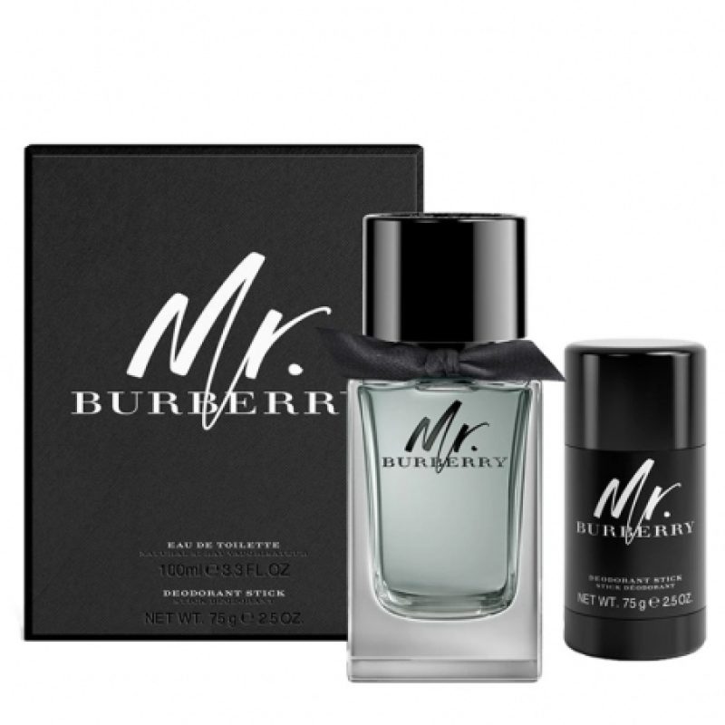 Burberry perfume clearance travel set